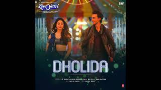 Dholida From quotLoveyatri  A Journey Of Lovequot [upl. by Drallim]