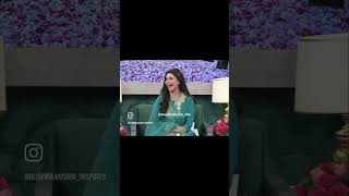 Bushra ansari interview Nida Yasir show  Bushra ansari funny interview bushraansari nidayasir [upl. by Onirefez]