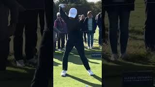 Brooks Koepka Driver Swing Face On 2024 [upl. by Gale844]