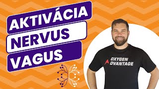 Aktivácia Nervus Vagus pre Relaxáciu Vedené Dýchanie [upl. by Arnon929]