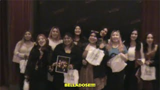 Bella Dose LPOP TOUR Vlog  San Diego [upl. by Flodnar]