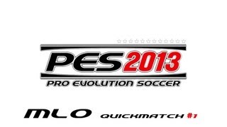 PES 2013 MASTER LEAGUE ONLINE GAMEPLAY 1 [upl. by Karola]