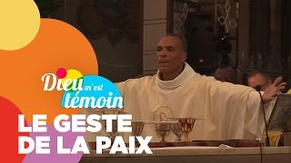 Le Jour Où Olivier A Dit Oui À Dieu  Le Geste De Paix [upl. by Quitt]