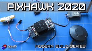 PixHawkMission PlannerArduPilot Build for Beginners Introduction [upl. by Edmondo]