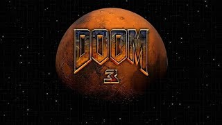 Аудио лекция Рассказ сюжета игры DOOM 3 [upl. by Ylliw]