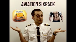 Aviation sixpack  6 Instrumentos de vuelo [upl. by Umeh703]