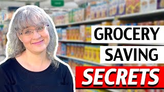 Smart Grocery Saving Secrets 10 BEST Foods On A Tight Budget [upl. by Ahsrav]