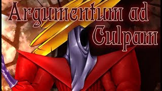 ChristCenteredGamercom plays Argumentum ad culpam [upl. by Laforge]