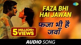 Faza Bhi Hai Jawan – Full song  Salma Agha  Nikaah 1981 [upl. by Gerhardine]