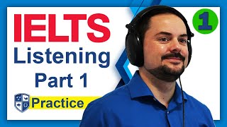 IELTS Listening Section Practice for High Scores [upl. by Decker]