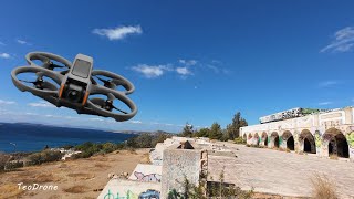 Fpv Drone Cinematic Greece  avata2 avata teodrone cinematic greece drone fpv dji [upl. by Cleary]