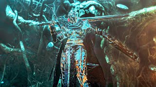 Lords of the Fallen  Harrower Dervla Boss Fight [upl. by Romeyn]