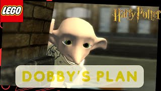 LEGO Harry Potter  Dobbys Plan [upl. by Eemaj]