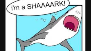 quotIm a sharkquot  THE SINGING SHARK  THE SONG piano  vocals [upl. by Aramac]