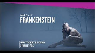 Frankenstein Trailer [upl. by Bertolde]