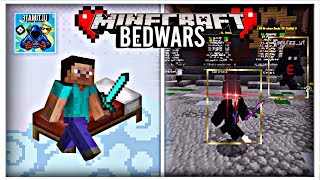 Playing Bedwars with esgaming   MiNECRAFT   Ultimate Unleashed Gaming   uug minecraft [upl. by Lindblad]