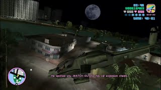 GTA Vice City Hardlined Autocide Easiest Way [upl. by Kaitlyn155]