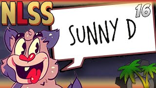 NLSS Quiplash 16 Sunny D June 30 2016 [upl. by Thay]