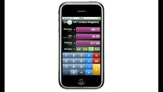 VAT Pro for iPhone Overview [upl. by Adnarahs891]