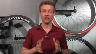 Competitive Cyclist Reviews Reynolds Carbon Wheelsets [upl. by Adalheid814]