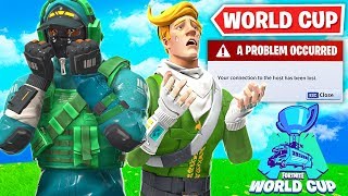 You Wont Believe What Happens Fortnite World Cup [upl. by Chastity]