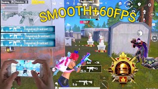 iphone 8 plus Pubg gameplay 2023  Smooth  60 FPS [upl. by Ylek]