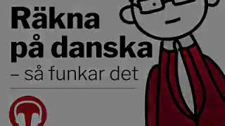 Sydsvenskans danska räknetal [upl. by Hessler]