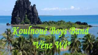 Koulnouné Boys Band quotVéne Wéquot [upl. by Anitnamaid62]