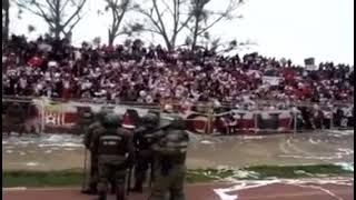 Barra Marginales🔴⚪Curico Unido de visitante en Talca vs Rangers por el campeonato Nacional 2009 [upl. by Barby662]