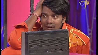 Jabardasth  Sudigaali Sudheer Performance 19th September 2013 [upl. by Bamberger]