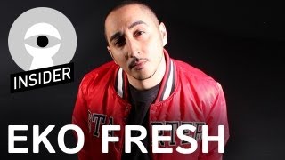 Eko Fresh  Insider 1 Live Stream am 237 ab 19 Uhr Ankündigung [upl. by Takara]