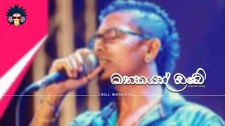 මතකයන් ඔබේ  Chamara weerasingha  Dubstep cover  Chill Monkeys [upl. by Felice921]