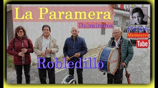 Dulzaineros  La Paramera  Música Tradicional Robledillo [upl. by Atinrehs]