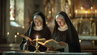 Gregorian Chants Salve Regina  The Prayer of the Nuns to the Mother of Jesus [upl. by Ranee]