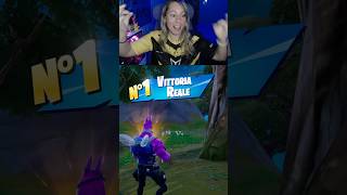 Prima vittoria reale su Fortnite REMIX Chapter 2 e prendiamo l’ombrello Remix ☂️ Shorts Gaming [upl. by Dott713]