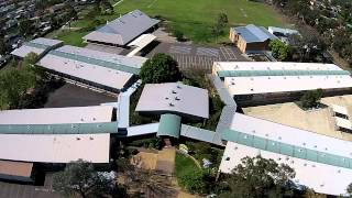 Ingleburn High School flyover [upl. by Schonfeld]