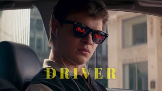 BABY DRIVER │ AF1 │ 4K EDIT [upl. by Line673]