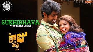 Thenamma Thenamma HD video Song  Naan Anayittal  Rana  Kajal Agarwal  Anup Rubens  Teja [upl. by Llamaj]