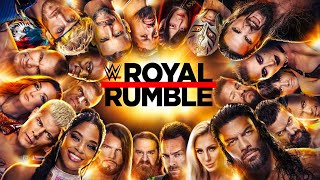 ROYAL RUMBLE 2024 full Show [upl. by Barbabas]