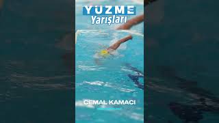 Yüzme Yarışları ile Cemal Kamacı Spor Kompleksindeydik  2024 Sporİstanbul Spor YüzmeYarışları [upl. by Aicad]