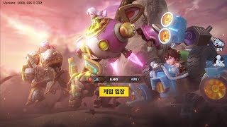 매드메탈월드 첫 플레이 신규 출시 게임 [upl. by Thordia]