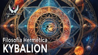 Kybalion Hermes Trismegisto  Filosofía Hermética  Caminos de Sabiduría [upl. by Ongineb]