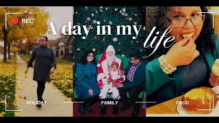 A Day in My Life ☆ Vlogmas ☆ Sunday Food Fun VLOG [upl. by Naashom]