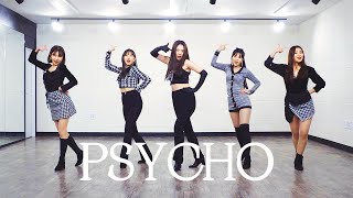 FULL Red Velvet 레드벨벳  Psycho 사이코  커버댄스 DANCE COVER  안무 거울모드 MIRRORED  의상 협찬 ABLY [upl. by Wachter]