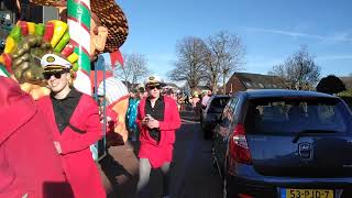 Carnaval Optocht Braamt 2024 [upl. by Mloc]