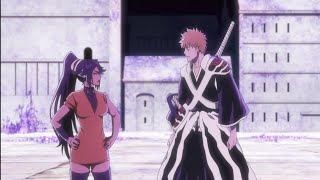 What Are You  My Fiance  🤣 Bleach ThousandYear Blood War  Ep 6  Anime Movements [upl. by Jolynn]