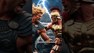 The Epic Clash of Achilles and Hector  The Greatest Heroes of their Age Full Video on my Channel [upl. by Teeter487]