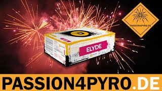 Pyroprodukt  PRYME  ELYDE13G  PASSION4PYRODE [upl. by Wiatt926]