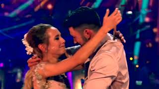 Rose AylingEllis and Giovanni Pernice Strictly Champions [upl. by Lyrad]