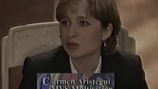 El Ángel de la Noche con Carmen Aristegui Óscar Cadena Ramón Fregoso y Mayte Noriega [upl. by Fagen]